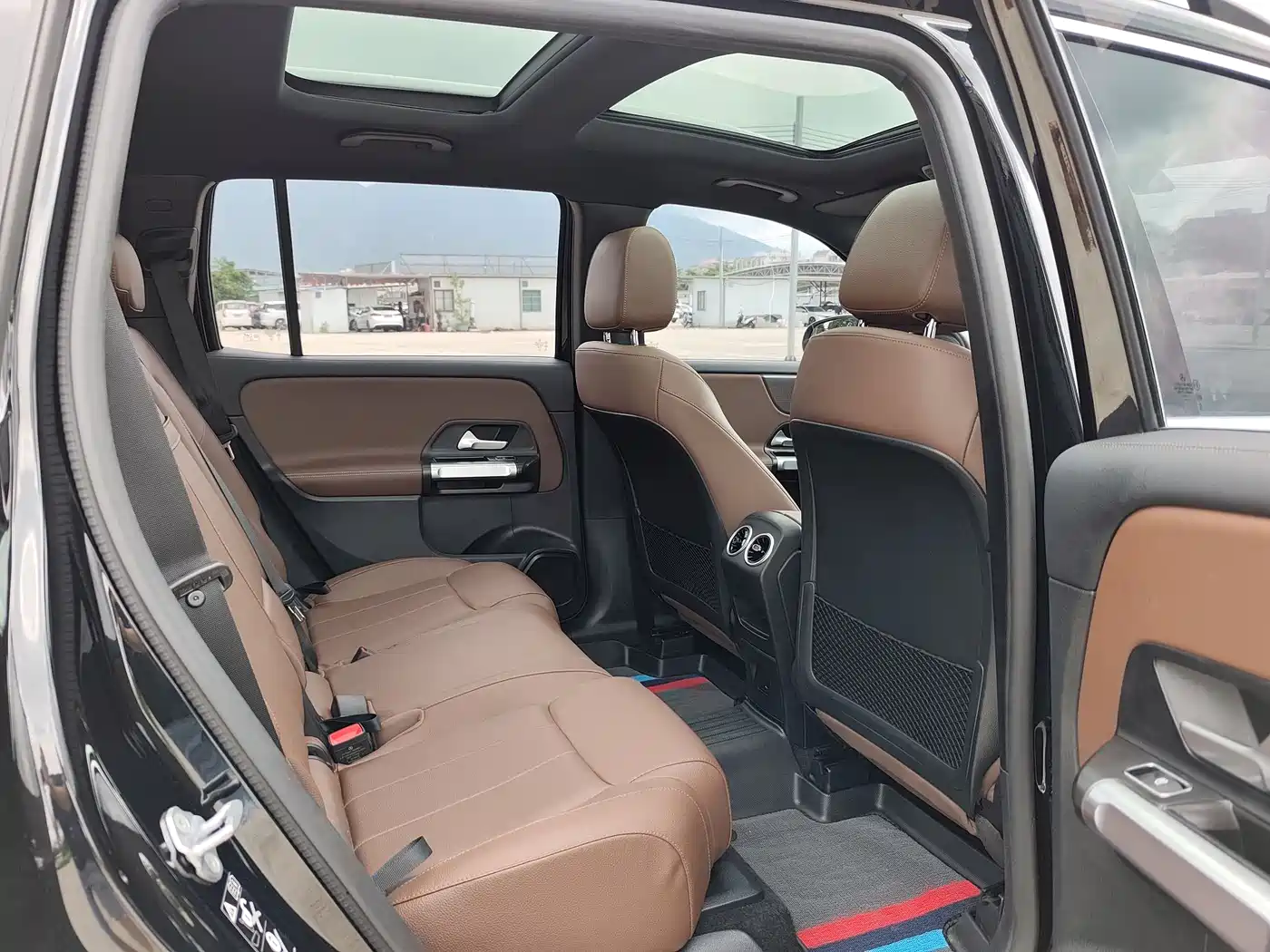 Mercedes-Benz GLB 2023 GLB 220 Dynamic фото 17