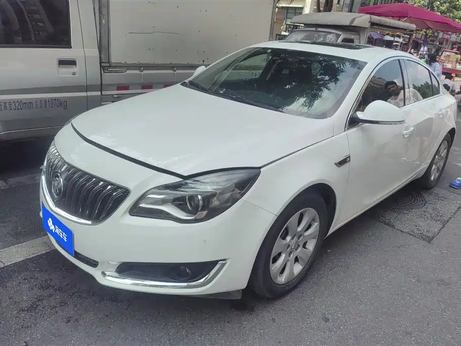 Buick Regal 2015 1.6T Leading Tech Edition