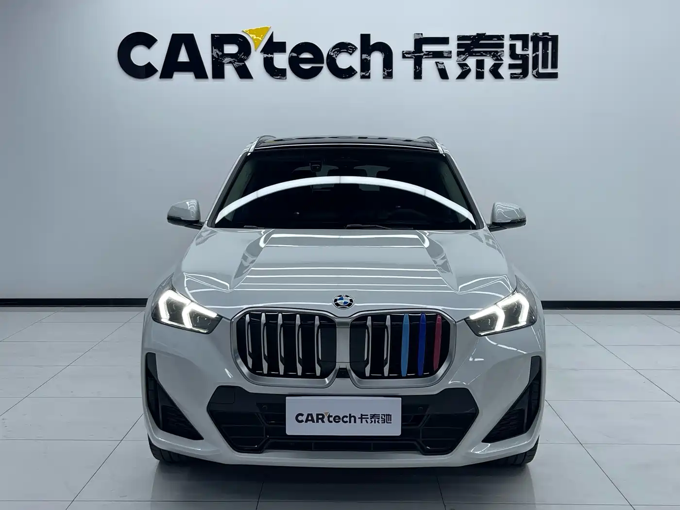 BMW X1 2023 xDrive25Li M Sport Package фото 2