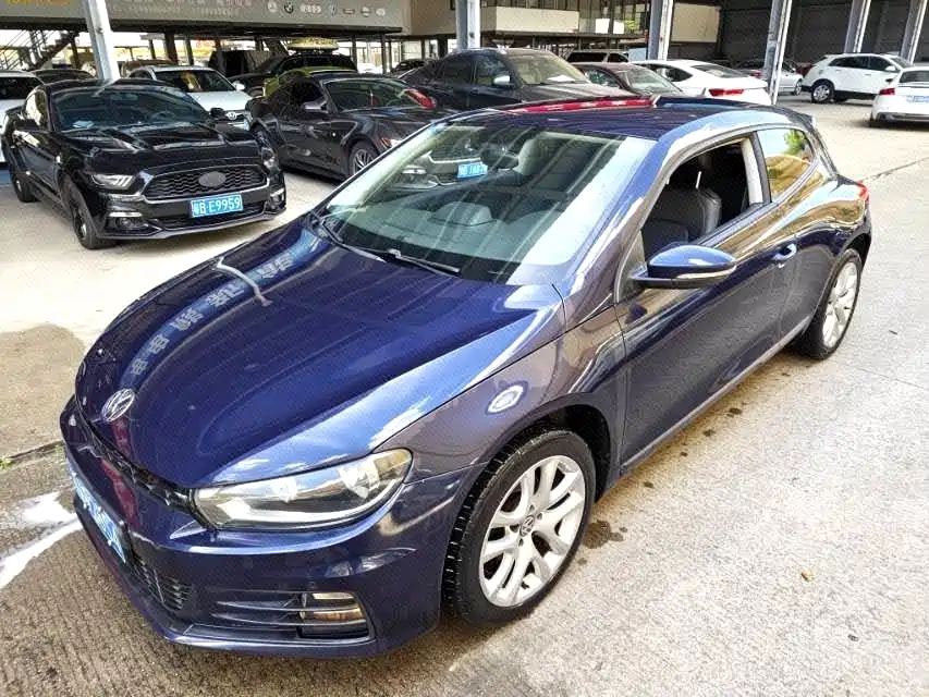 Volkswagen Scirocco 2016 2015 1.4TSI Trend Edition