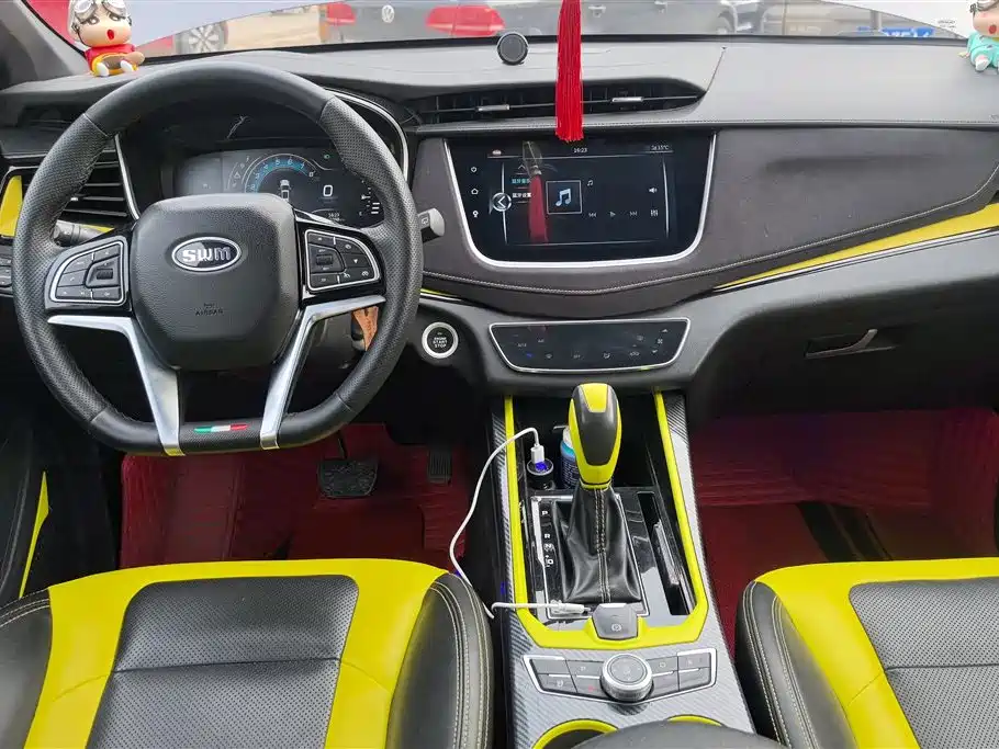 SWM SWAY MOTORS SWM SWIFT G01