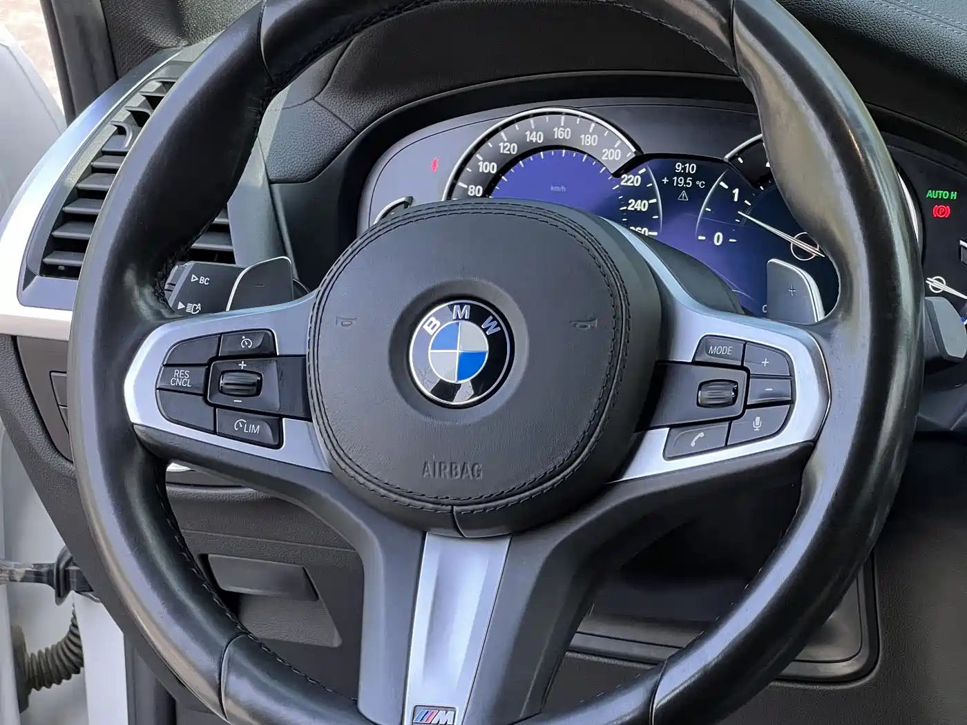 BMW X4 2019 xDrive25i M Sport Package фото 8