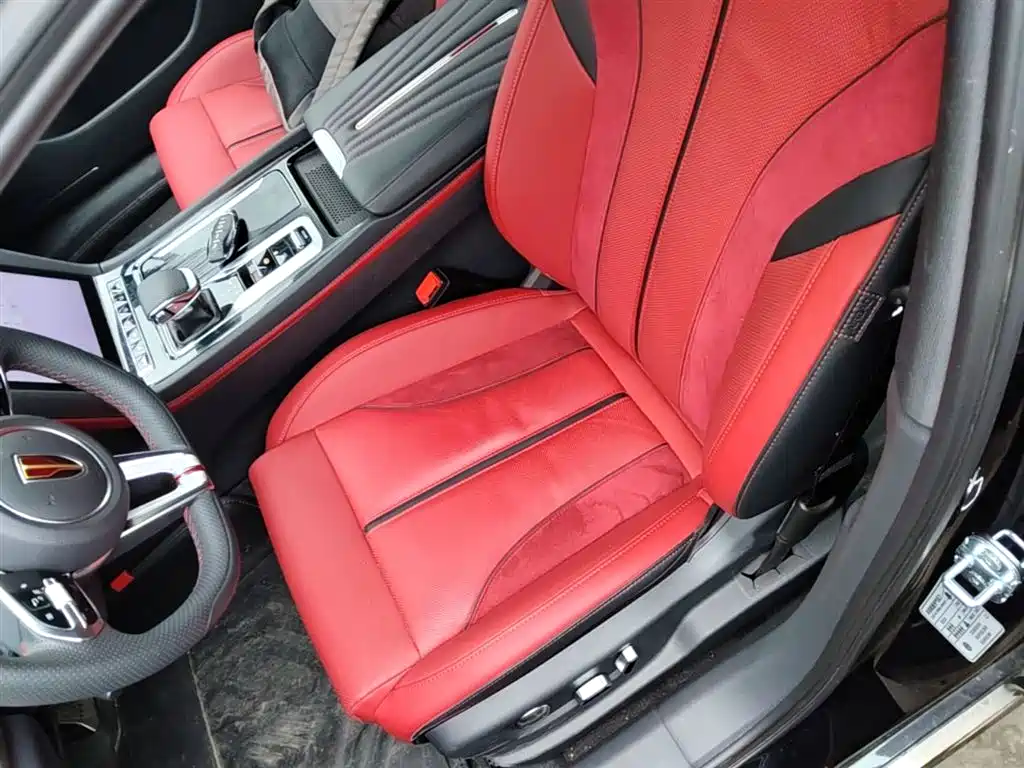 Hongqi H6 2025 Model 2.0T Fashion Edition фото 12