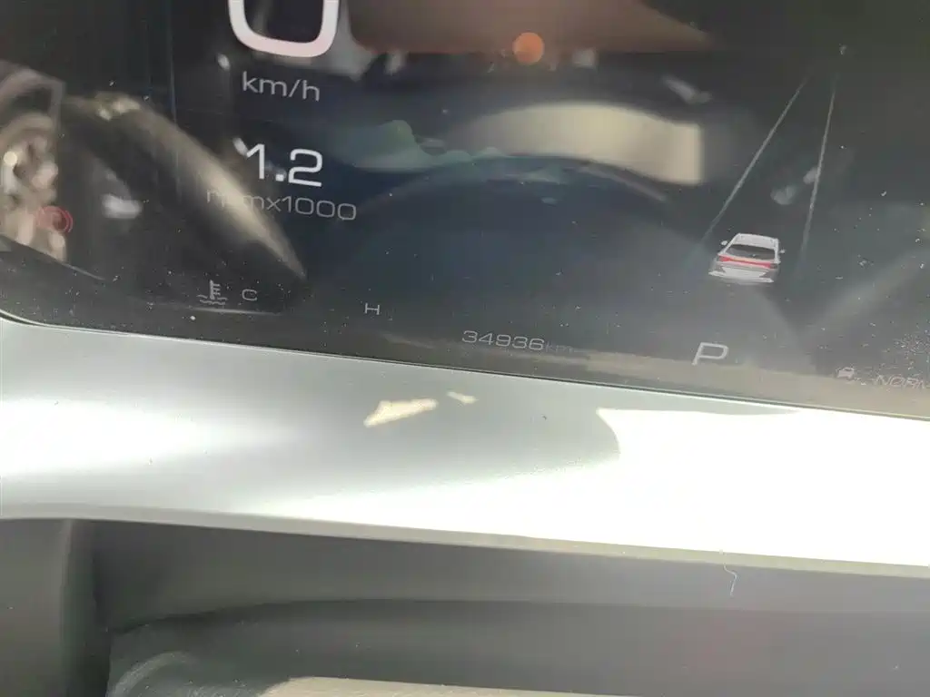 Haval H6 2021 3rd Generation 1.5T Auto 2WD Max фото 5