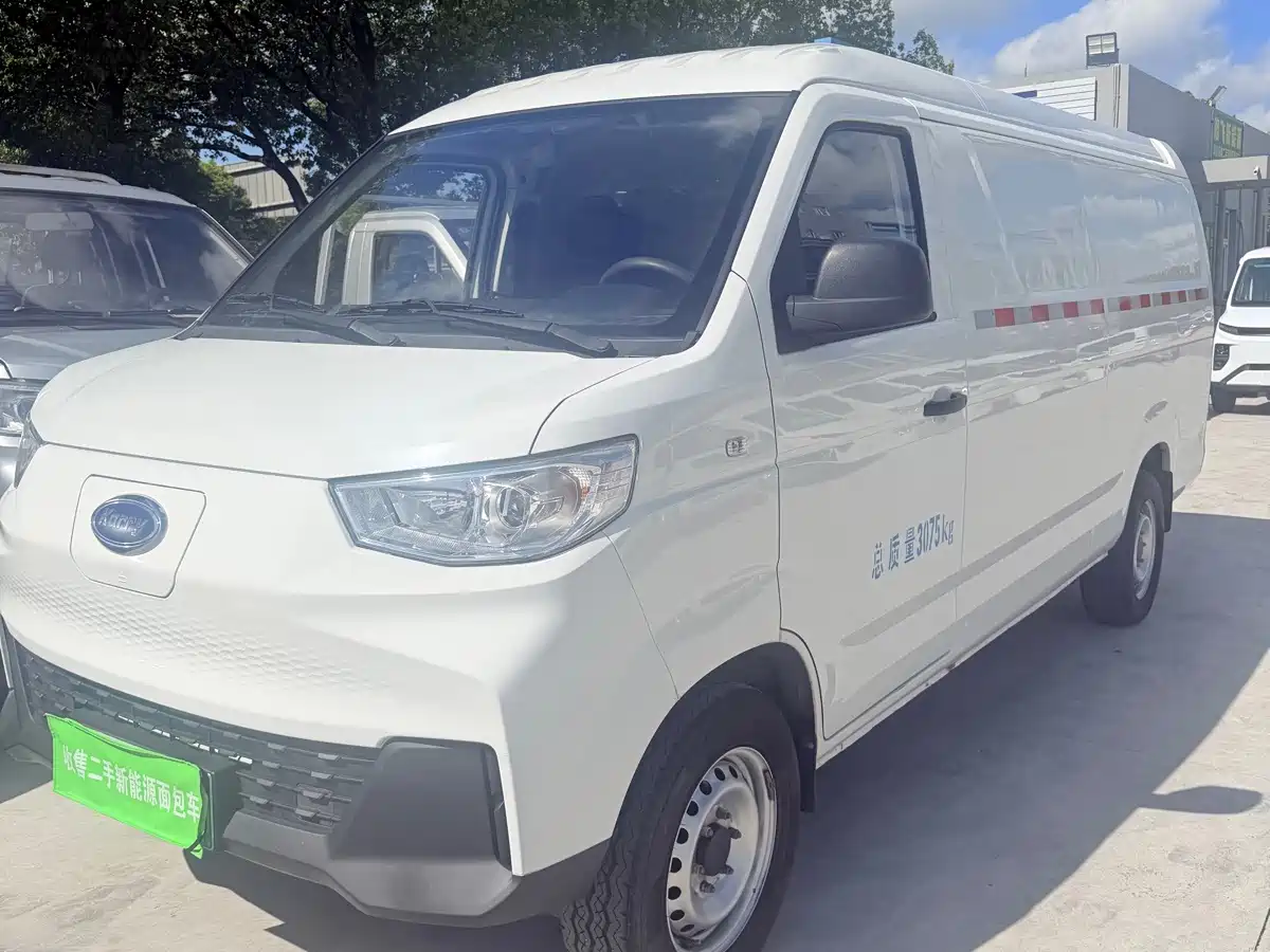 Karry Jiangtun E7 2024 2025 Startup Edition