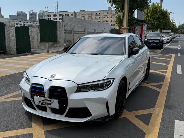 BMW 3 SERIES