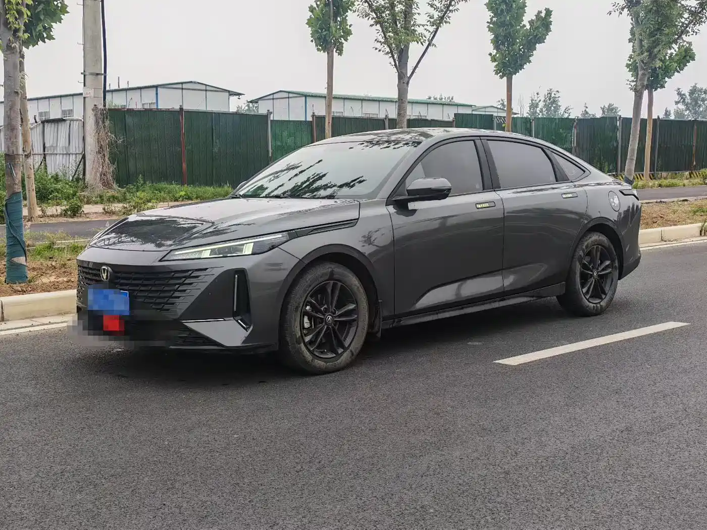 CHANG'AN YIDA