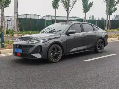 Changan Lamore