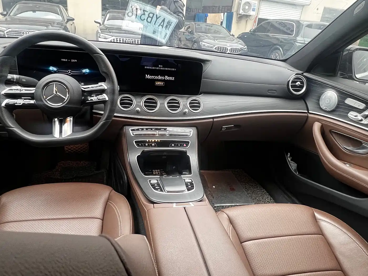  E CLASS