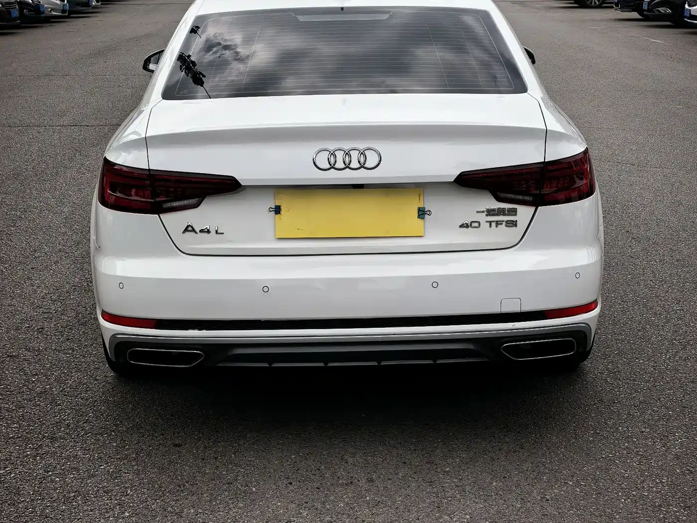 Audi A4L 2019 40 TFSI Fashion (China VI) фото 13