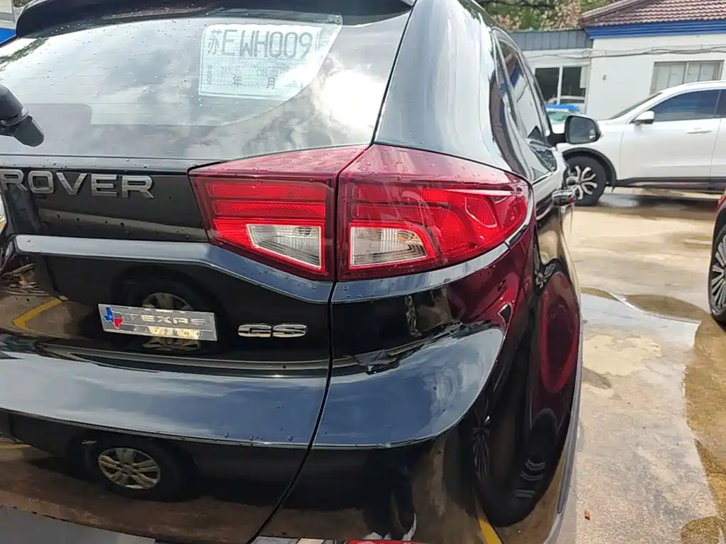 Фото 8 - MG Roewe RX5