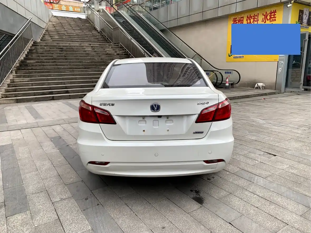Changan Eado 2013 2012 1.6L Automatic Premium (China IV)