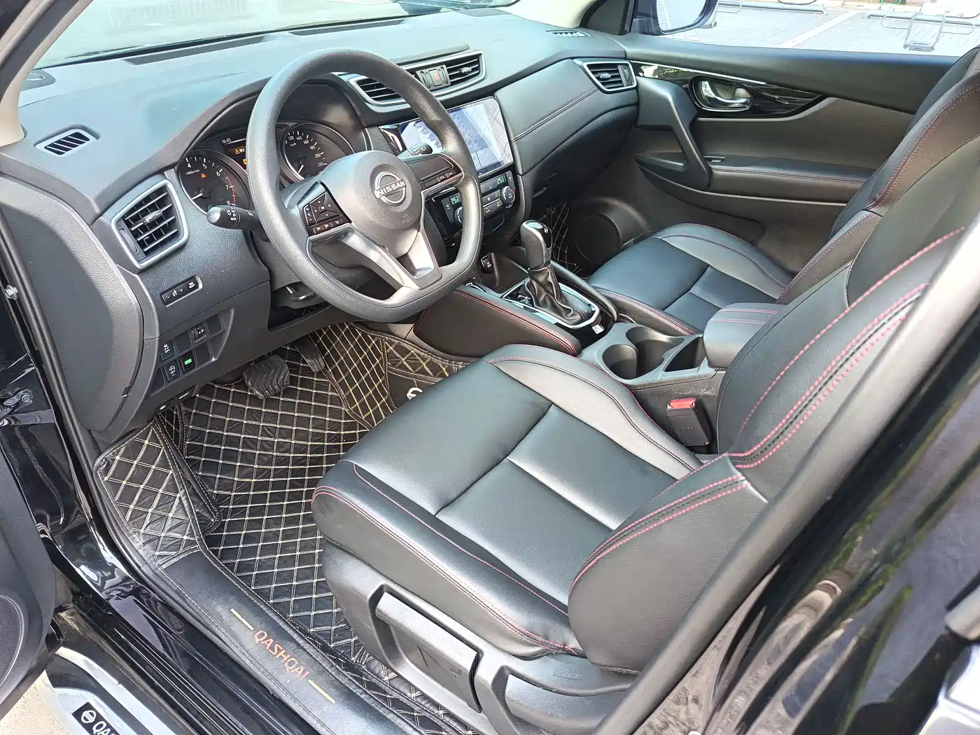 Nissan Qashqai, миниатюра 10