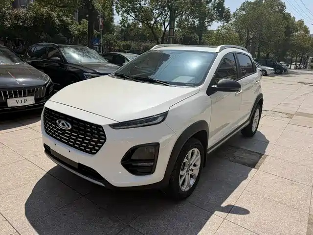 chery tiggo-3x