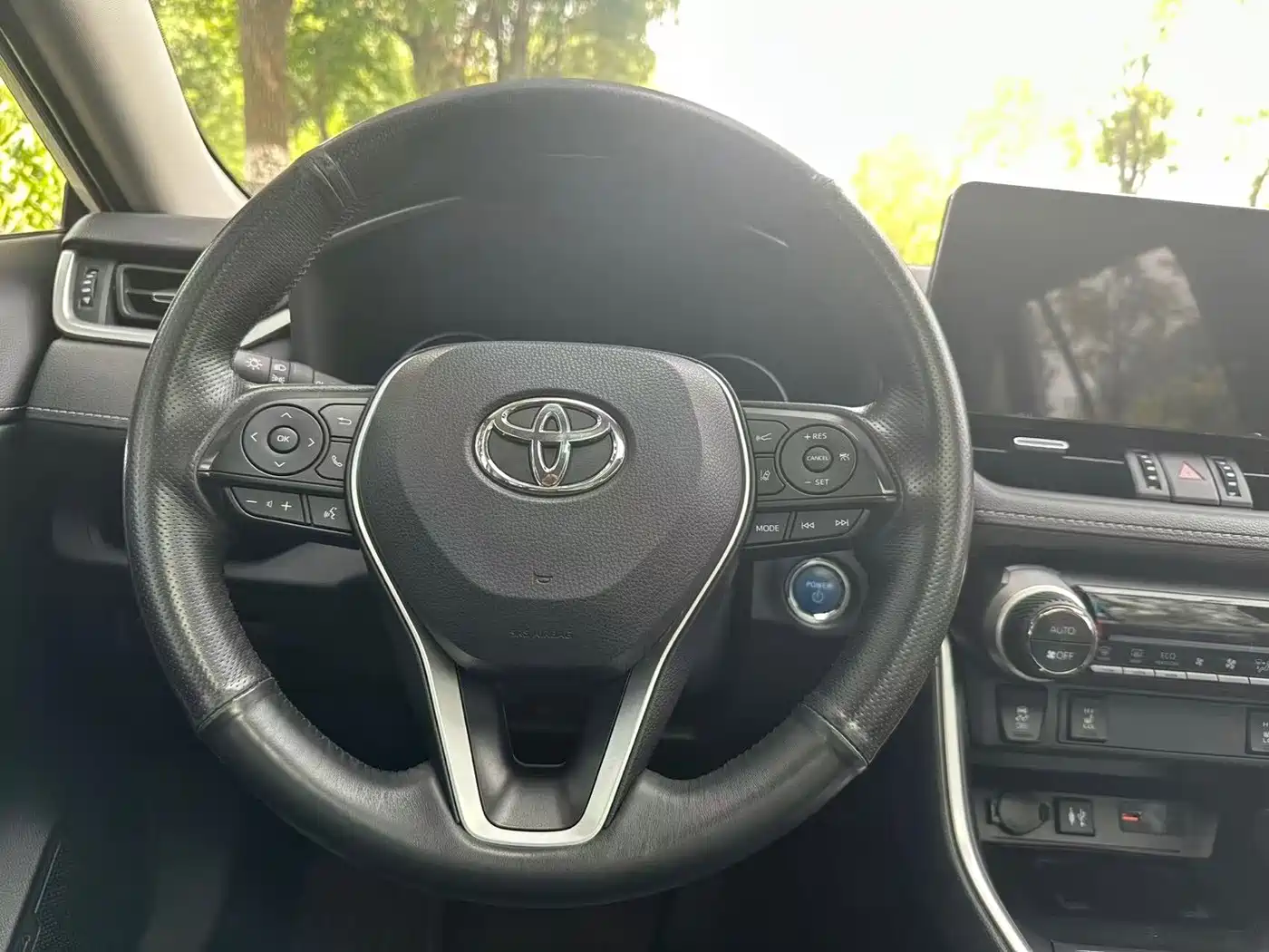 Toyota RAV4 2023 2022 Hybrid 2.5L E-CVT 4WD Elite Plus Edition