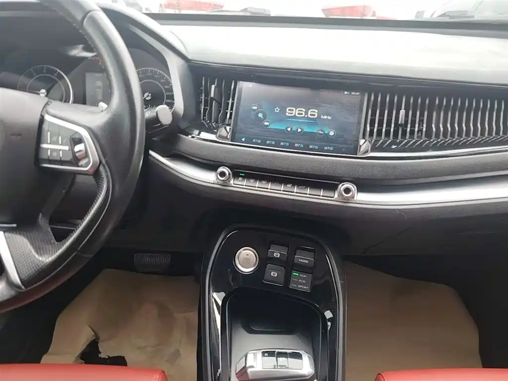 Haval H2s 2017 Red Label 1.5T DCT Elite фото 13
