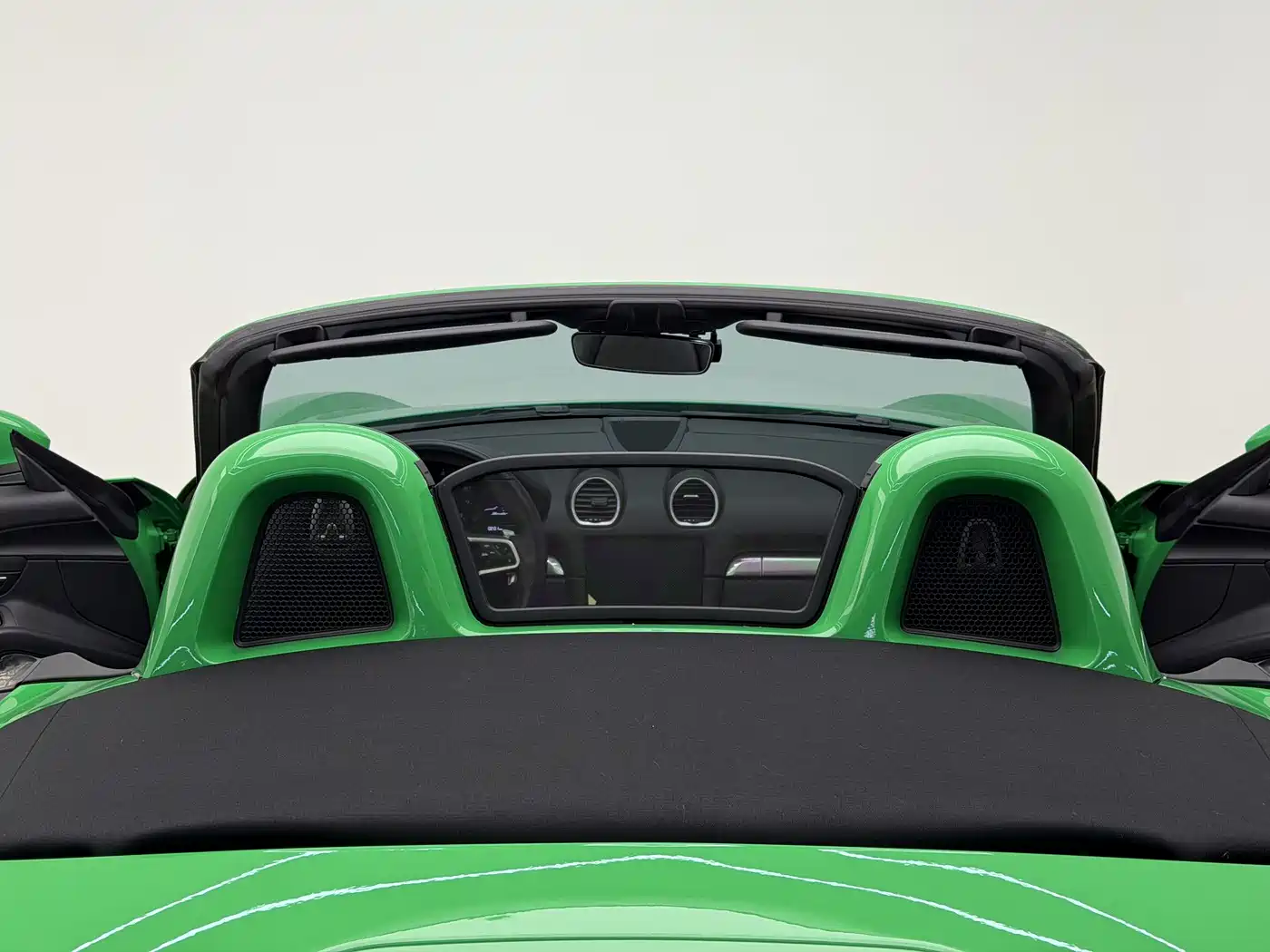 Porsche 718 2023 Boxster Style Edition 2.0T фото 11