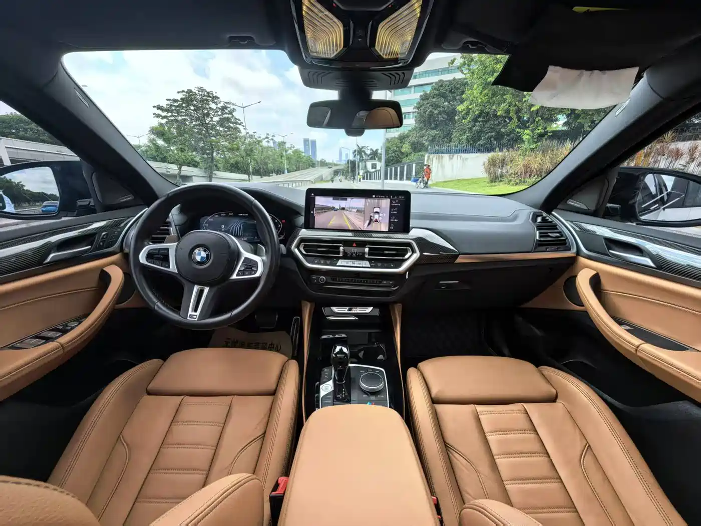 BMW X4 M40i 2022 M40i фото 9