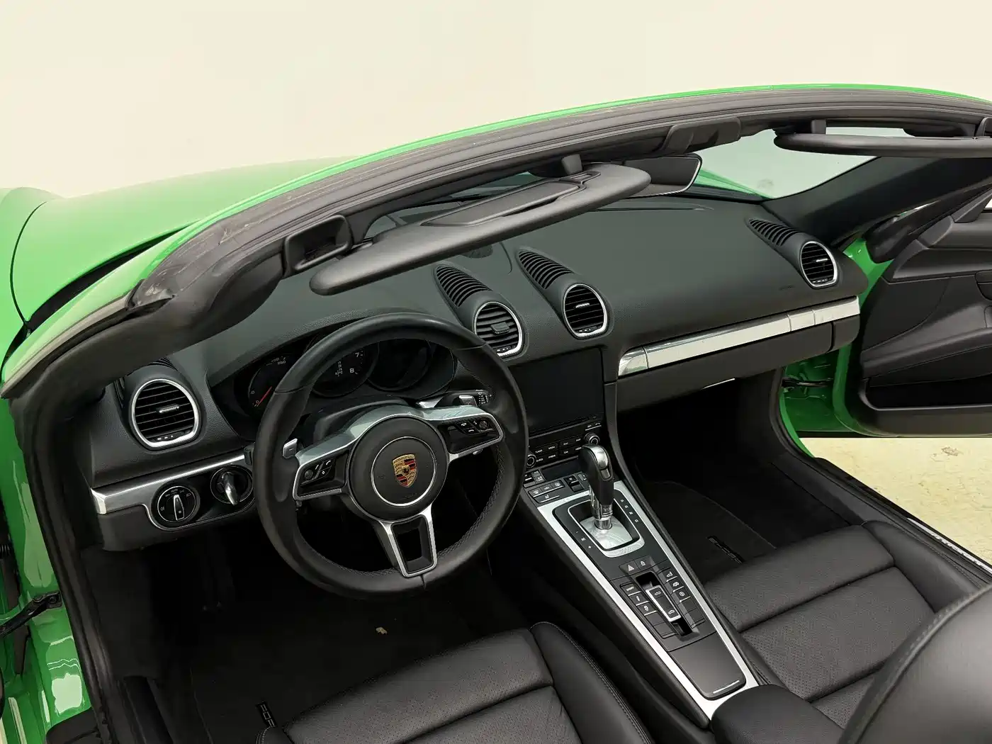 Porsche 718 2023 Boxster Style Edition 2.0T фото 23