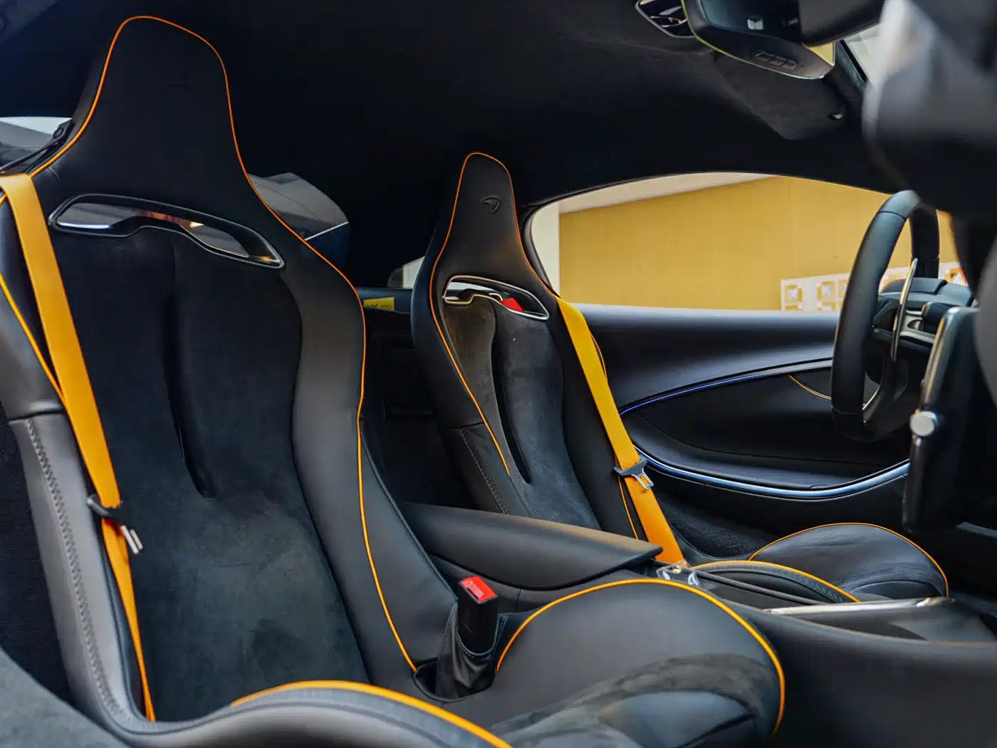 McLaren Artura 2023 3.0T Hybrid Standard фото 10