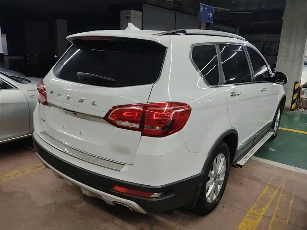 Haval H6 2018 Red Label Sport 1.5T Automatic 2WD Elite фото 7