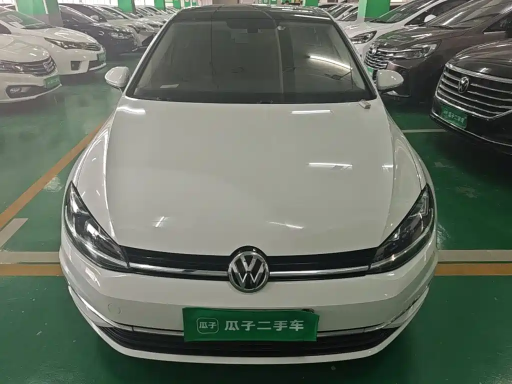 Volkswagen Golf, миниатюра 2
