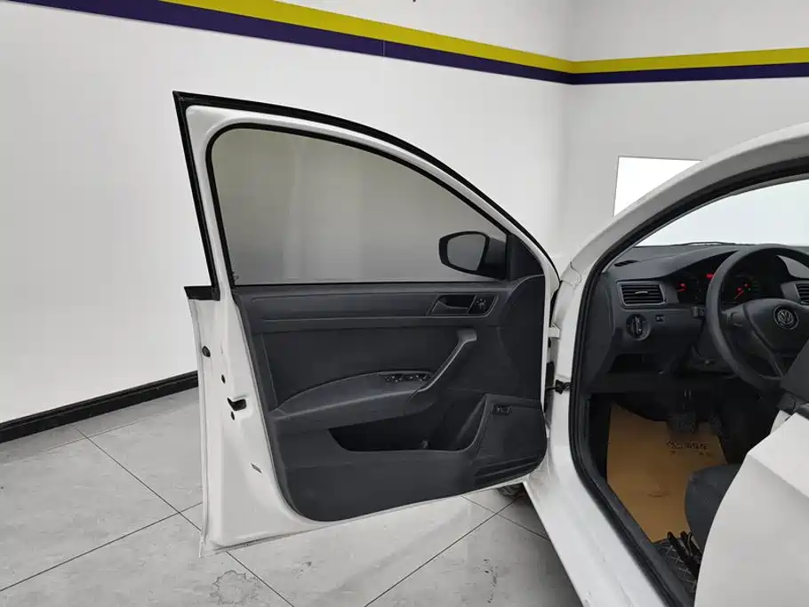 Volkswagen Santana 2023 2021 1.5L Automatic Trend Edition