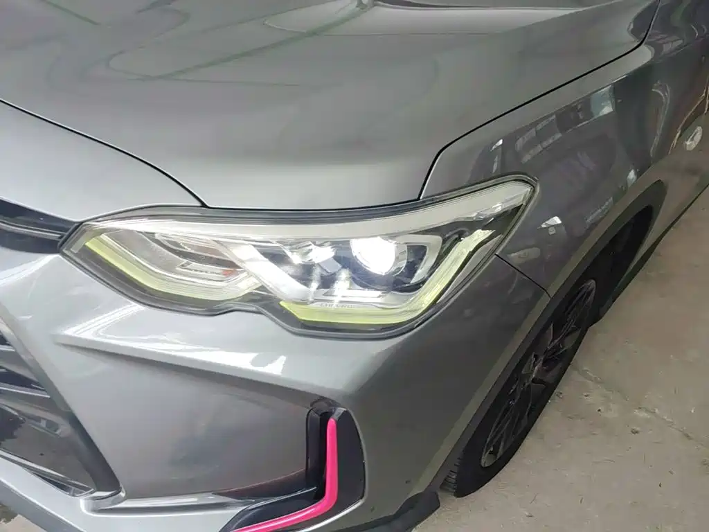 Chevrolet Volando 2019 2019 Redline 530T Automatic Premium Enjoyment Edition (5+2 seater) China VI