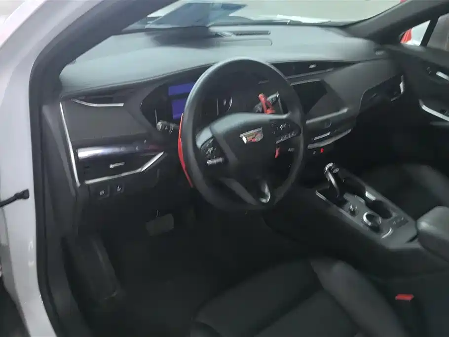 Cadillac XT4 2022 28T FWD Style фото 12