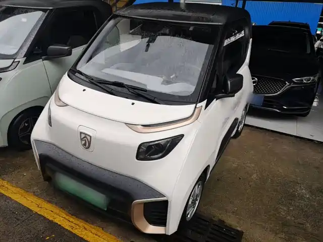  Baojun Baojun E200 2020 305KM Smart Edition