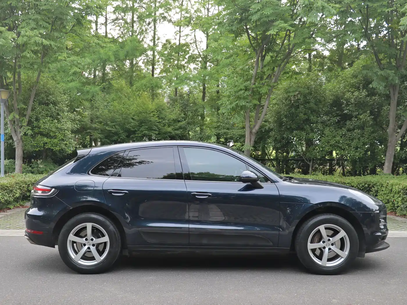 Porsche Macan 2020 Macan 2.0T фото 7