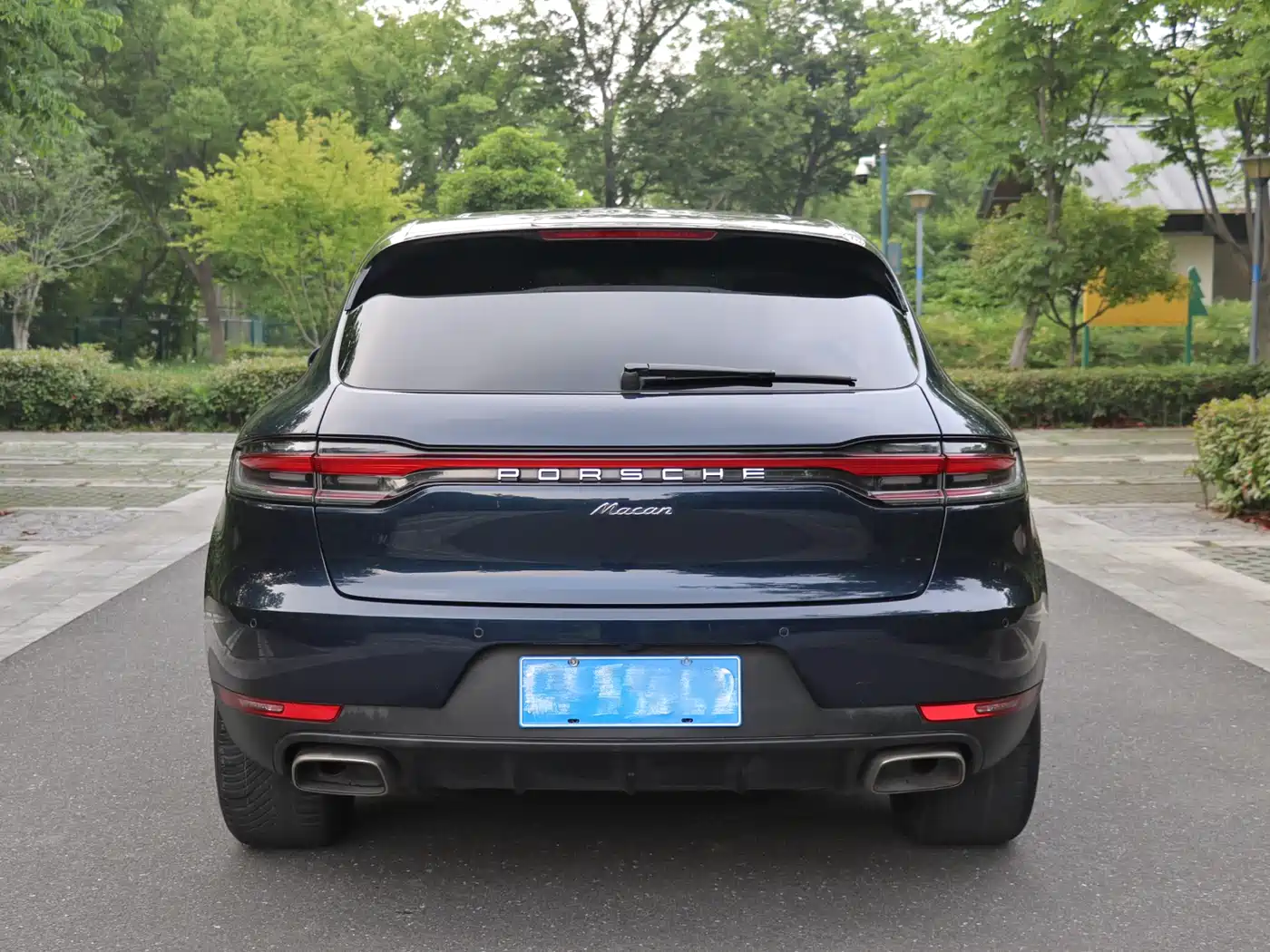 Porsche Macan 2020 Macan 2.0T фото 9