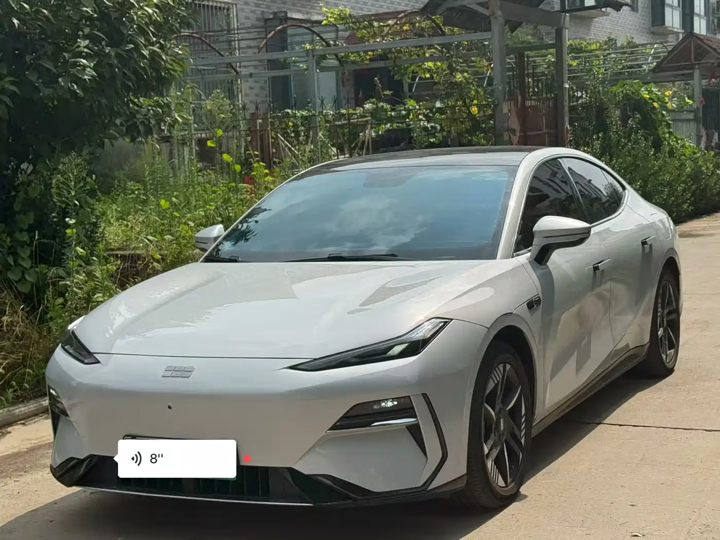 2025 Geely Galaxy Galaxy E8