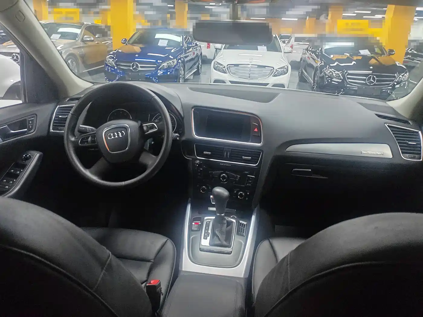Audi Q5 2012 2.0TFSI Technology фото 4