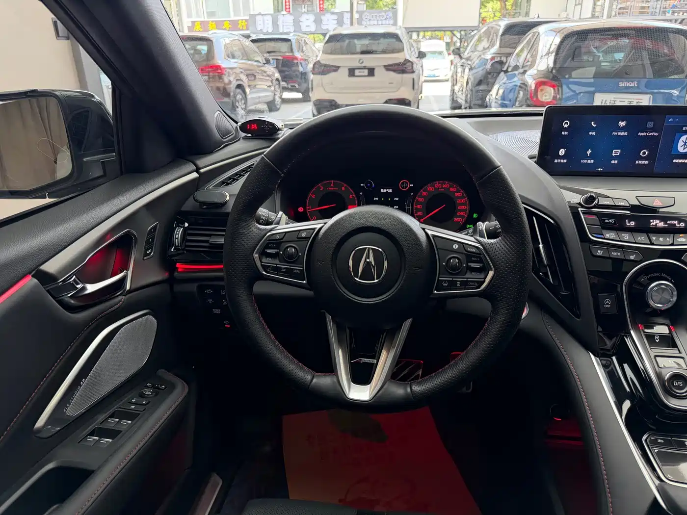 Acura RDX 2021 2020 Model 2.0T Diamond Enjoy·A-Spec Sport SH-AWD