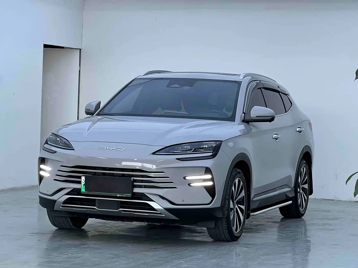 BYD Song PLUS PHEV 2023 Champion Edition DM-i 150KM Flagship PLUS