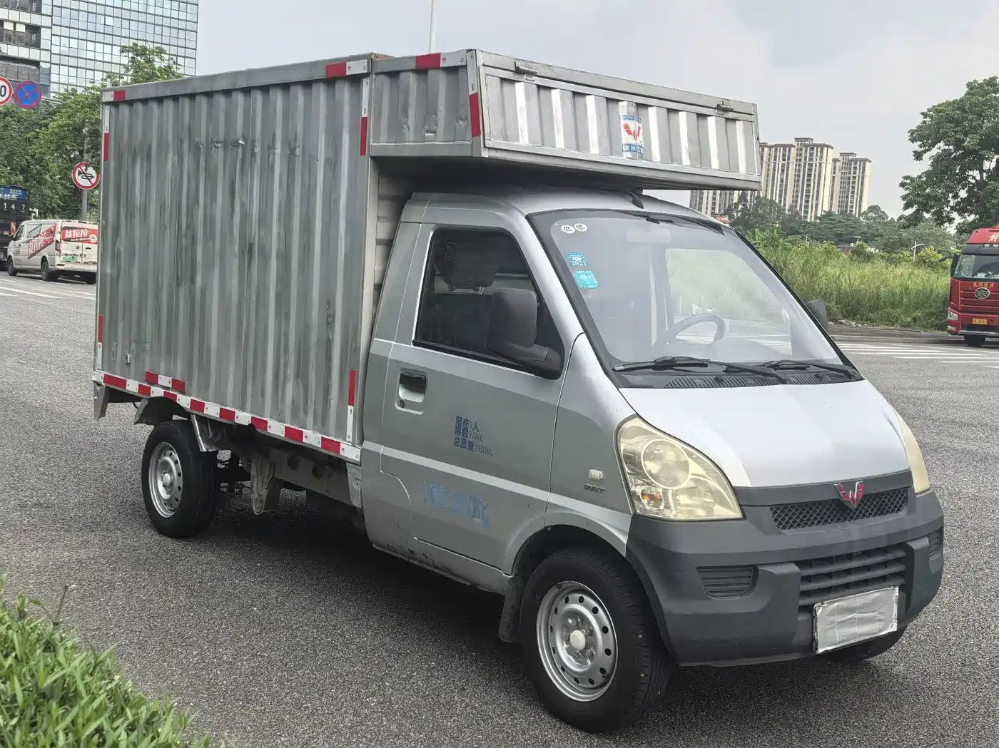 Wuling Motors Wuling Rongguang Mini Truck 2017 2017 1.5L Single Cab Basic L3C