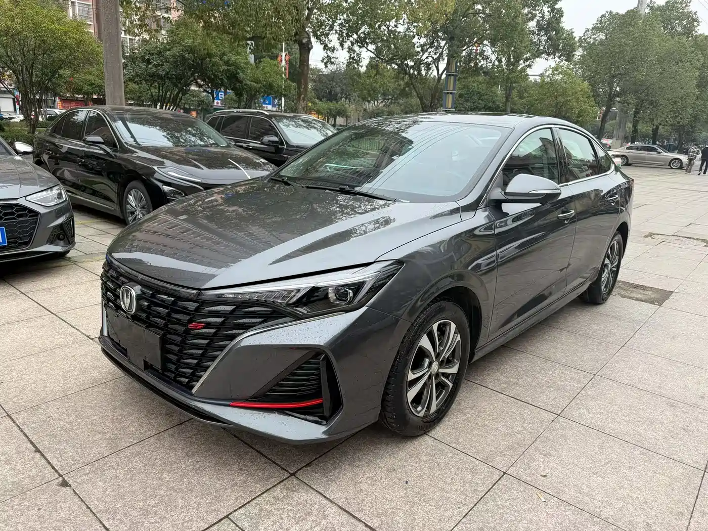 CHANGAN YIDONG