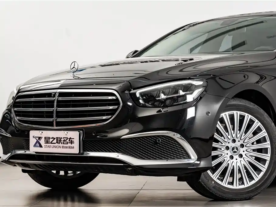 Mercedes-Benz E-Class 2023 Facelift E 300 L Fashion фото 3