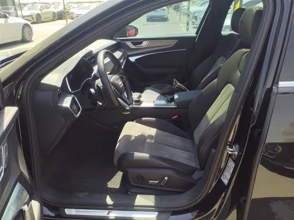 Audi A6L 2024 40 TFSI Luxury Dynamic фото 22