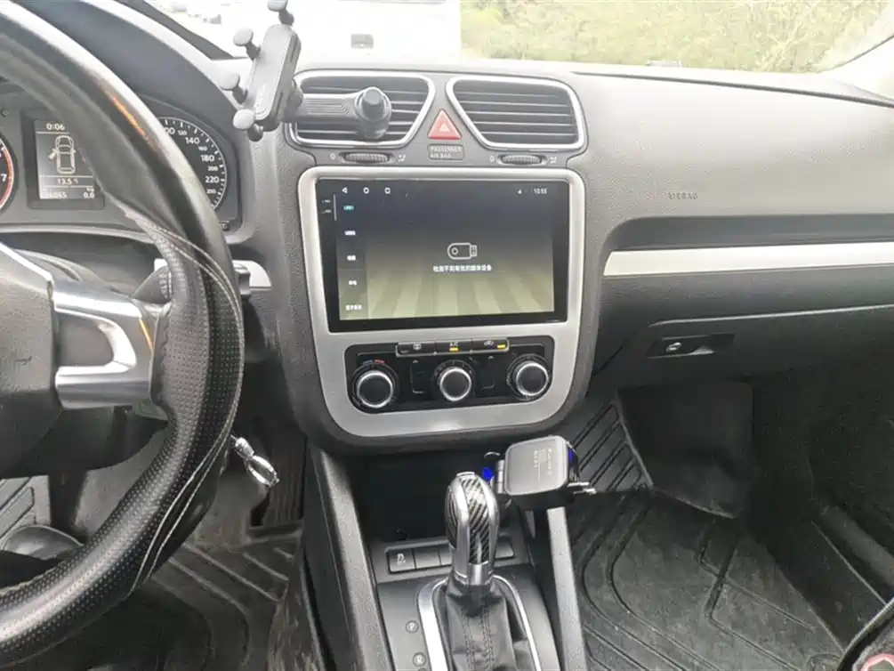 Volkswagen Scirocco 2014 1.4TSI Racing Edition фото 12