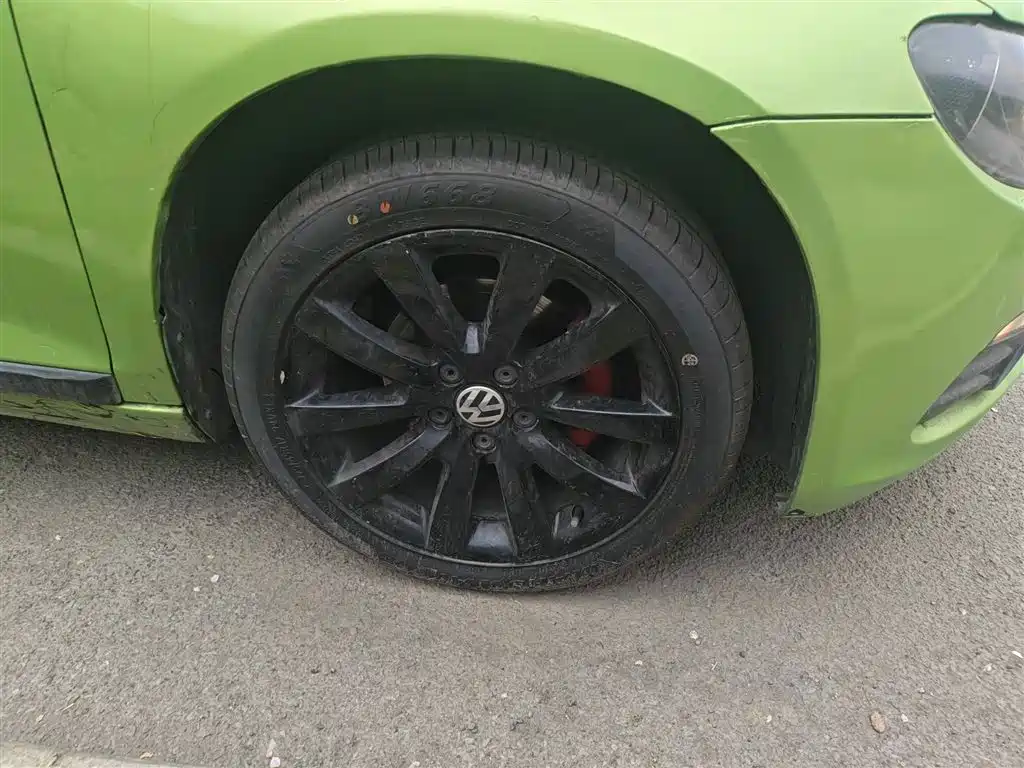 Volkswagen Scirocco 2014 1.4TSI Racing Edition фото 23