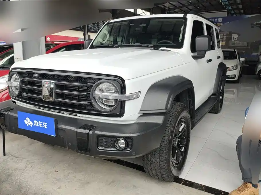 Tank 300 2021 Off-road Version 2.0T Conqueror