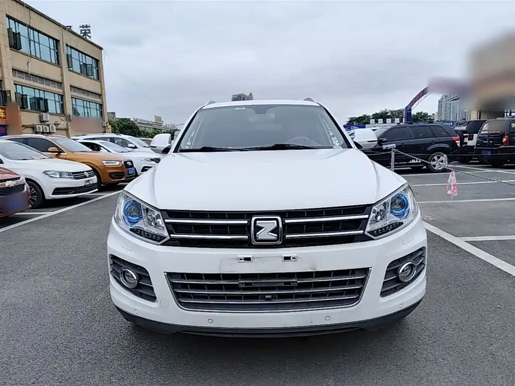 Фото 3 - Zotye T600