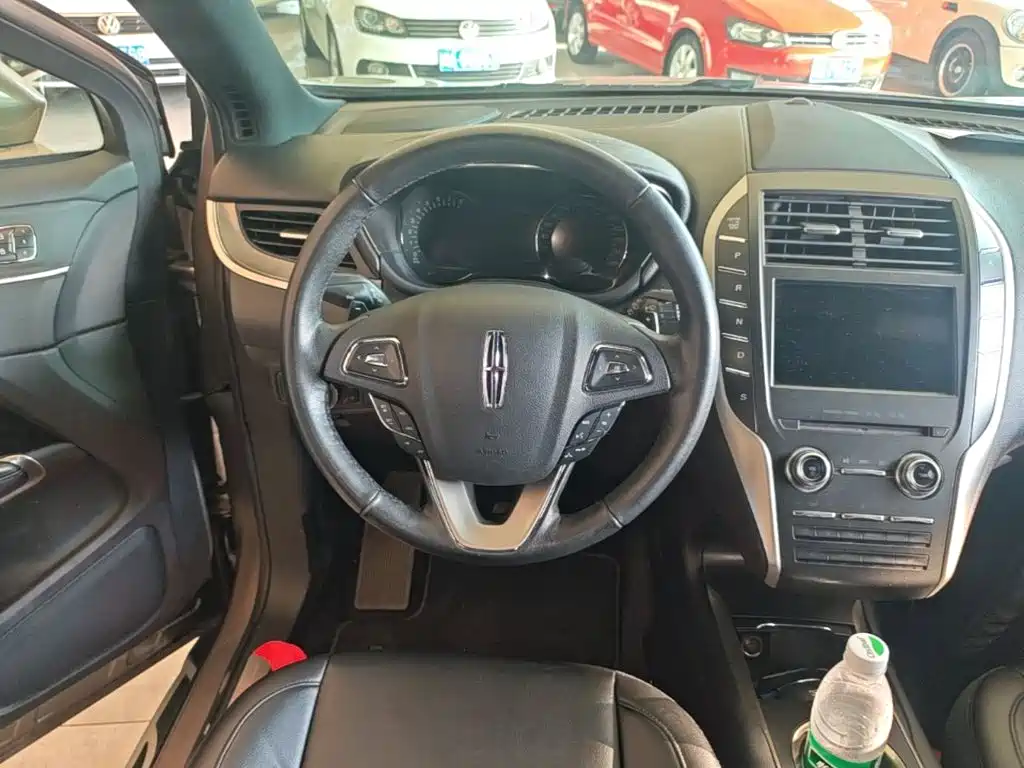 Lincoln MKC 2018 2017 2.0T 2WD Prestige Edition