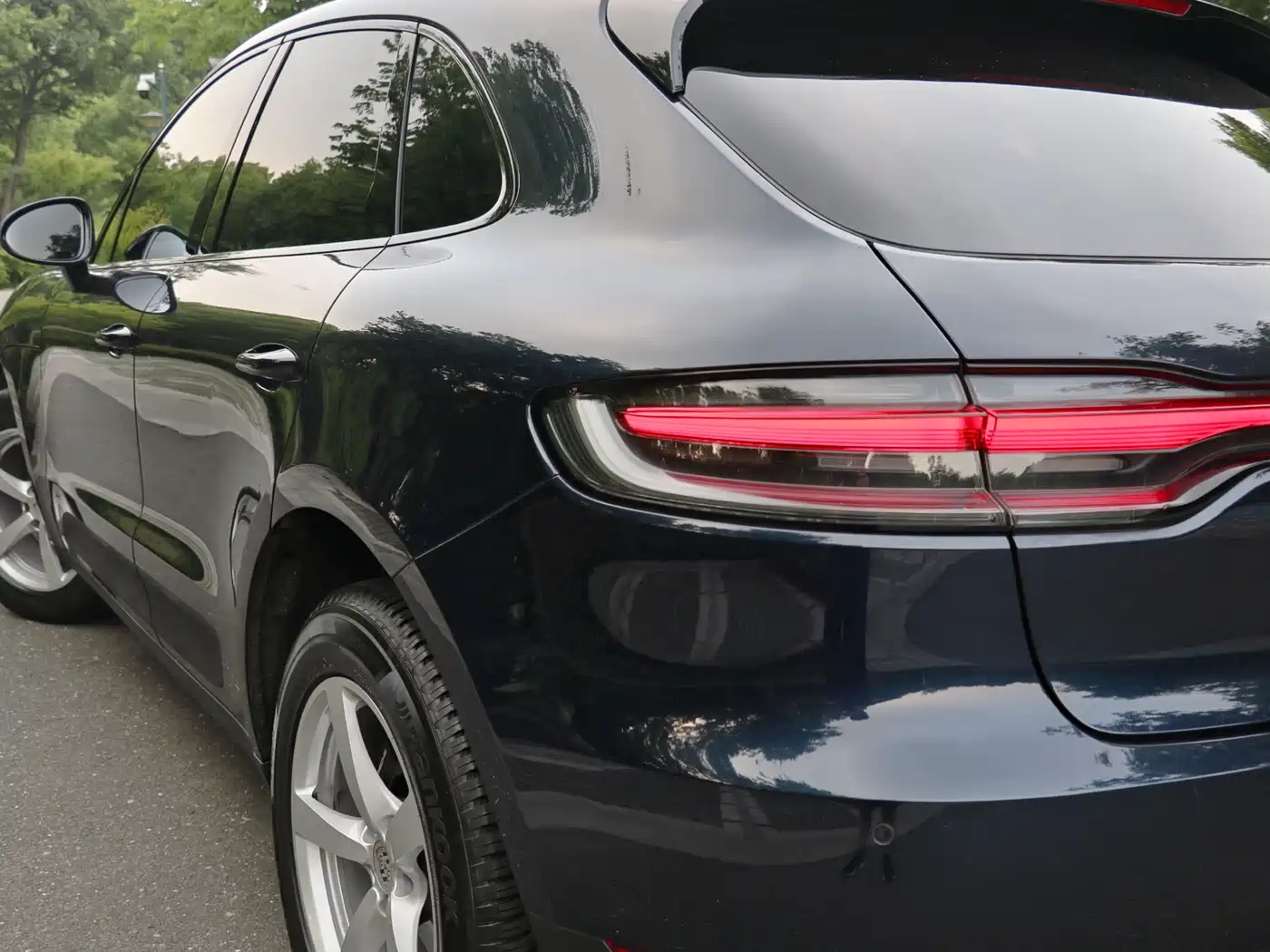 Porsche Macan 2020 Macan 2.0T фото 8