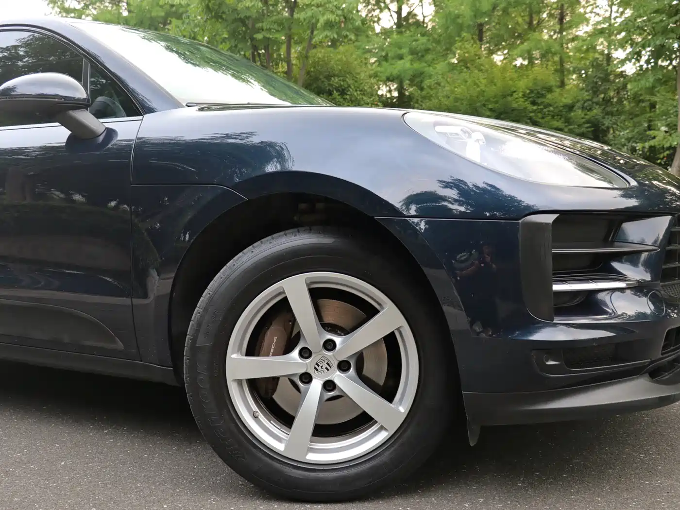 Porsche Macan 2020 Macan 2.0T фото 10