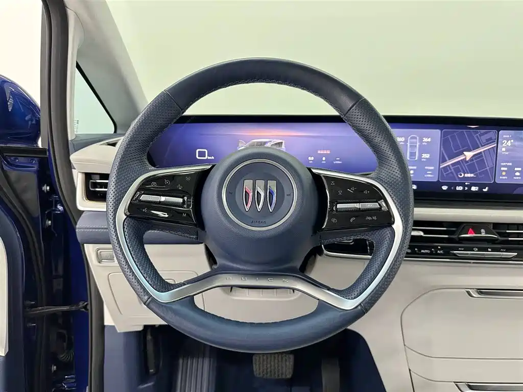 Buick Century 2023 2023 2.0T 6-Seat World Edition