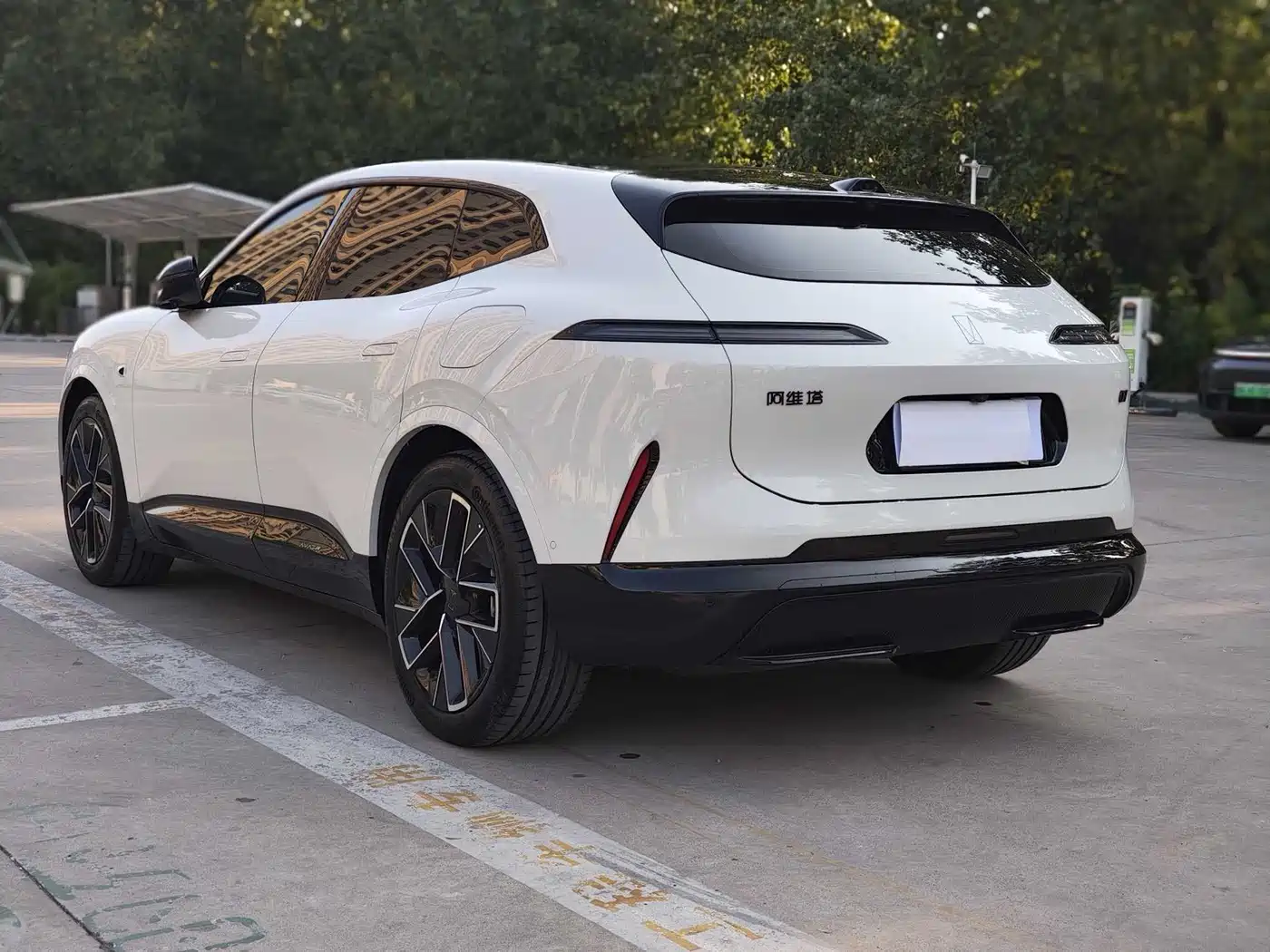 2026 Avatr 07
