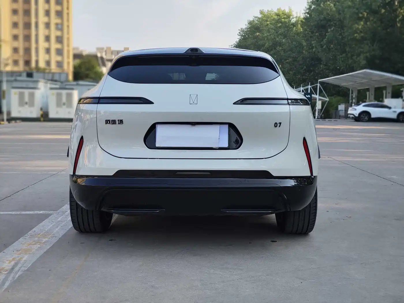 2026 Avatr 07